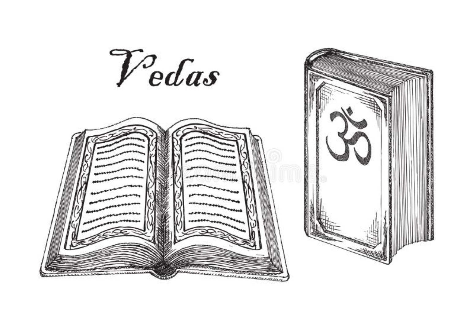 VEDA BOOK DRAWING BCR-DB2A A4